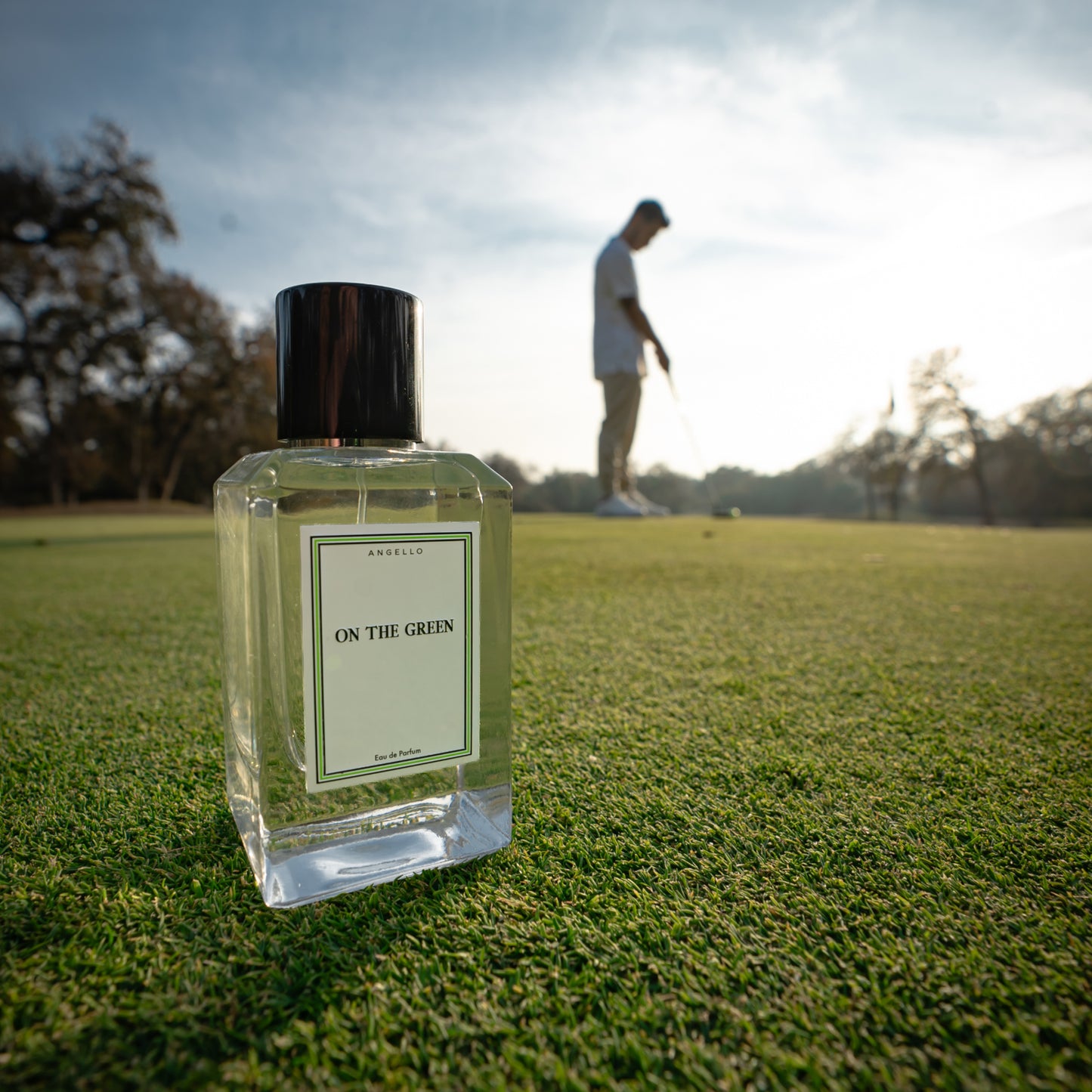 ON THE GREEN FOR MEN