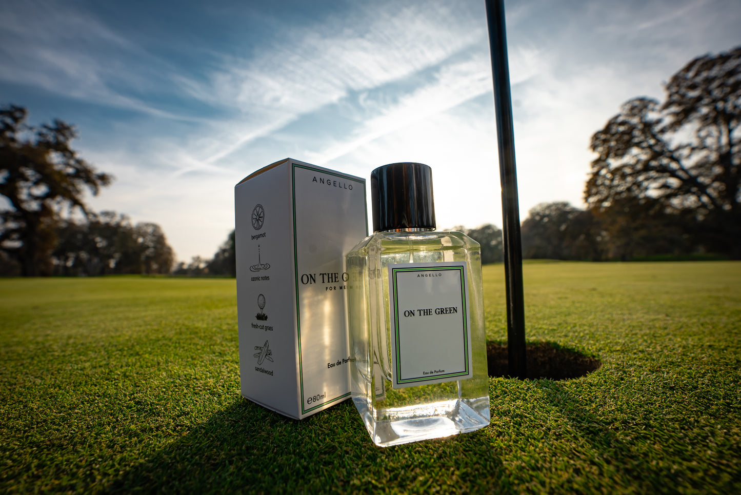 ON THE GREEN FOR MEN