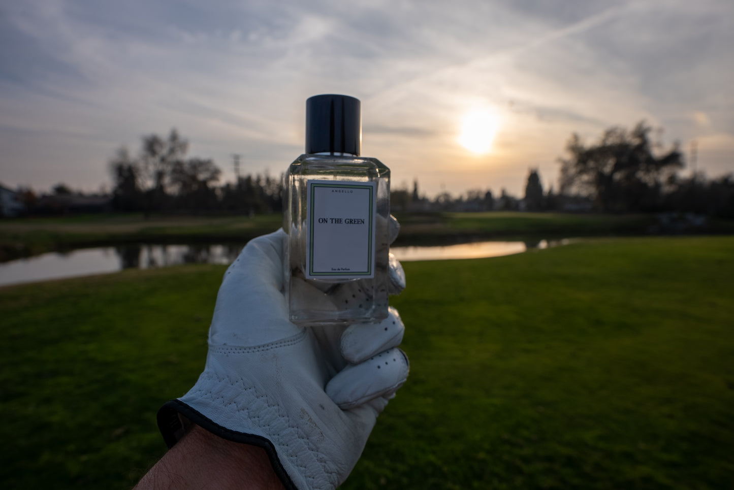 ON THE GREEN FOR MEN