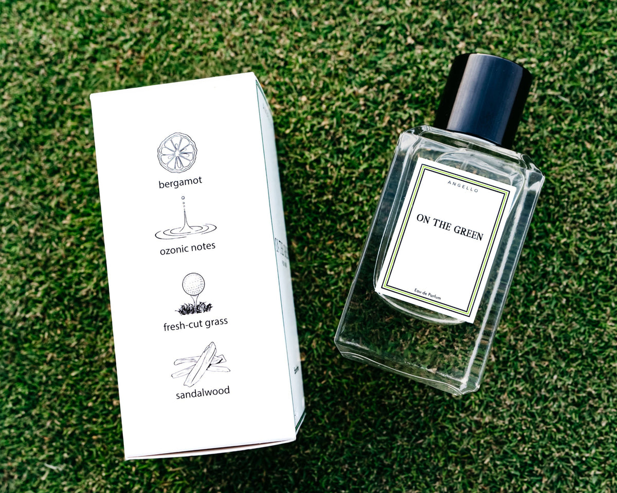 ON THE GREEN FOR MEN